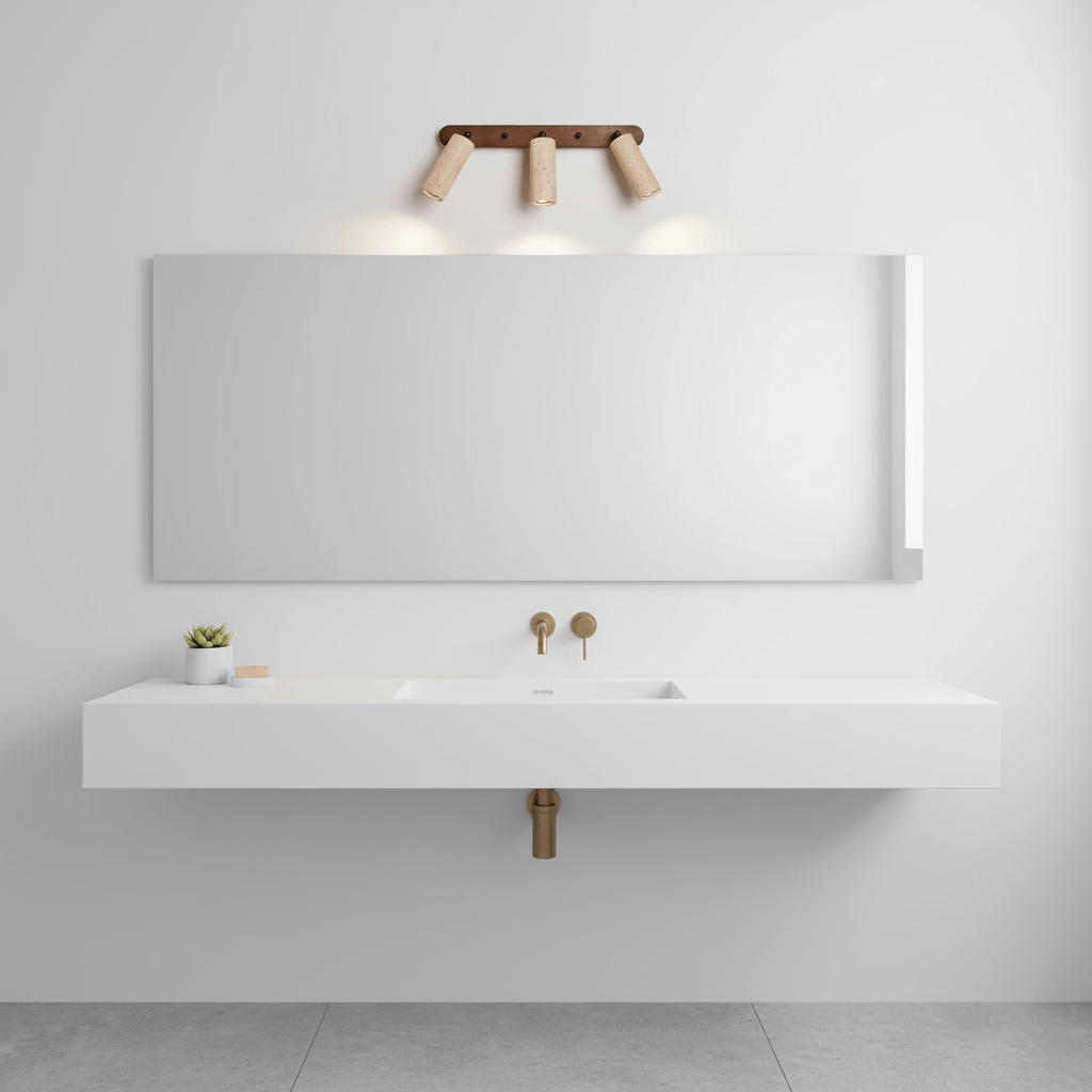 Sereise Travertine Wandleuchte