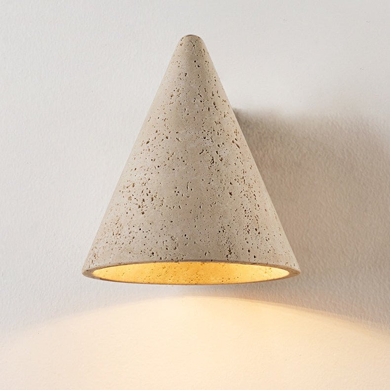 Petra Cone Wandleuchte