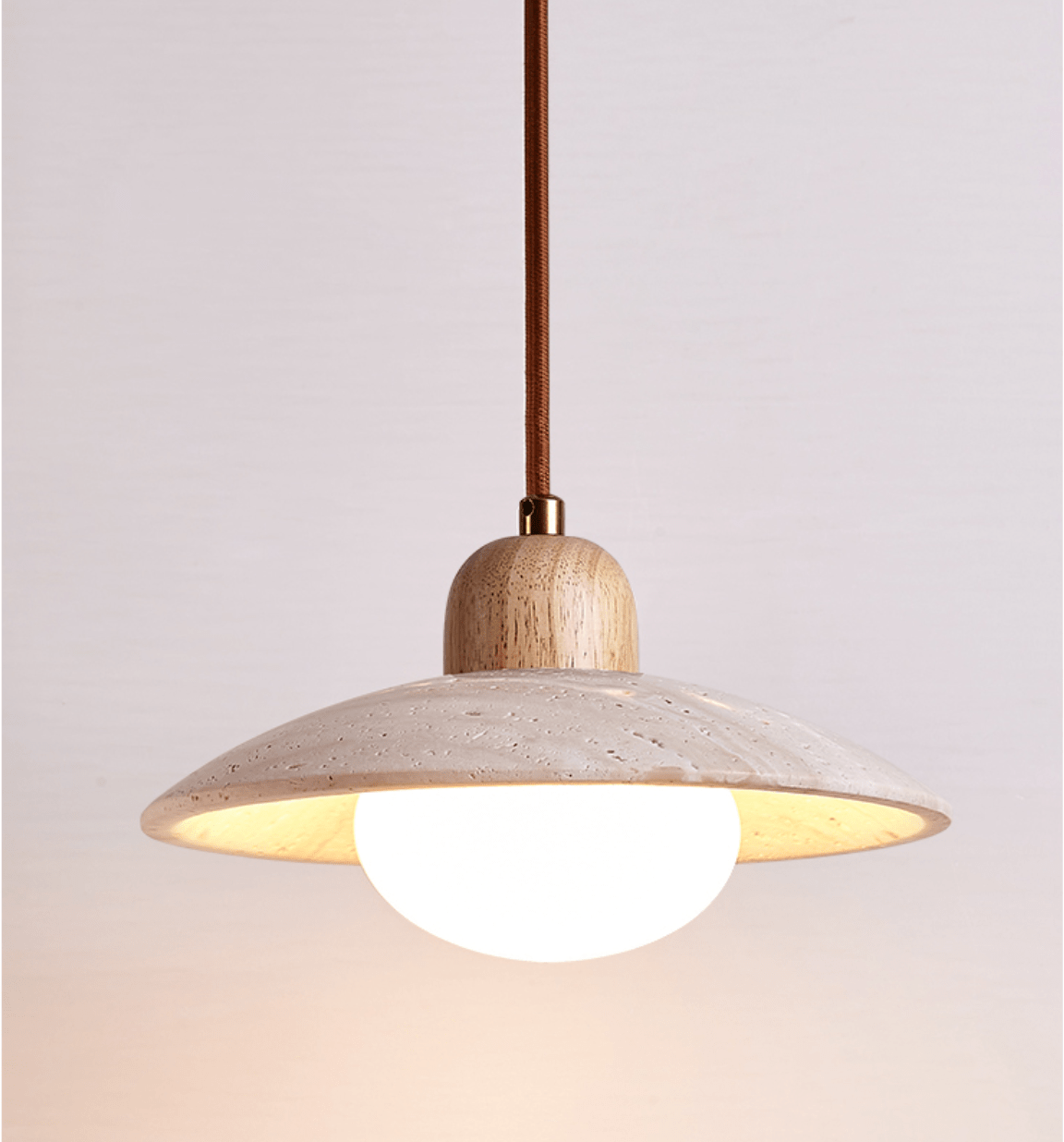 Yalvix Pendelleuchte Dome