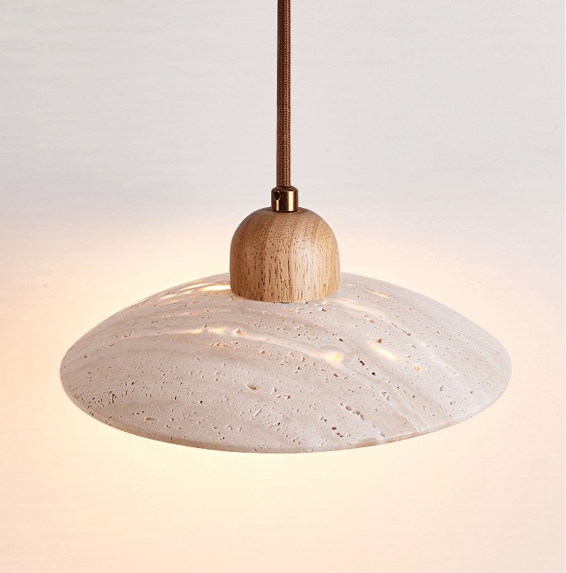 Yalvix Pendelleuchte Dome