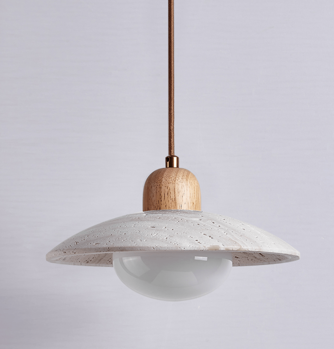 Yalvix Pendelleuchte Dome