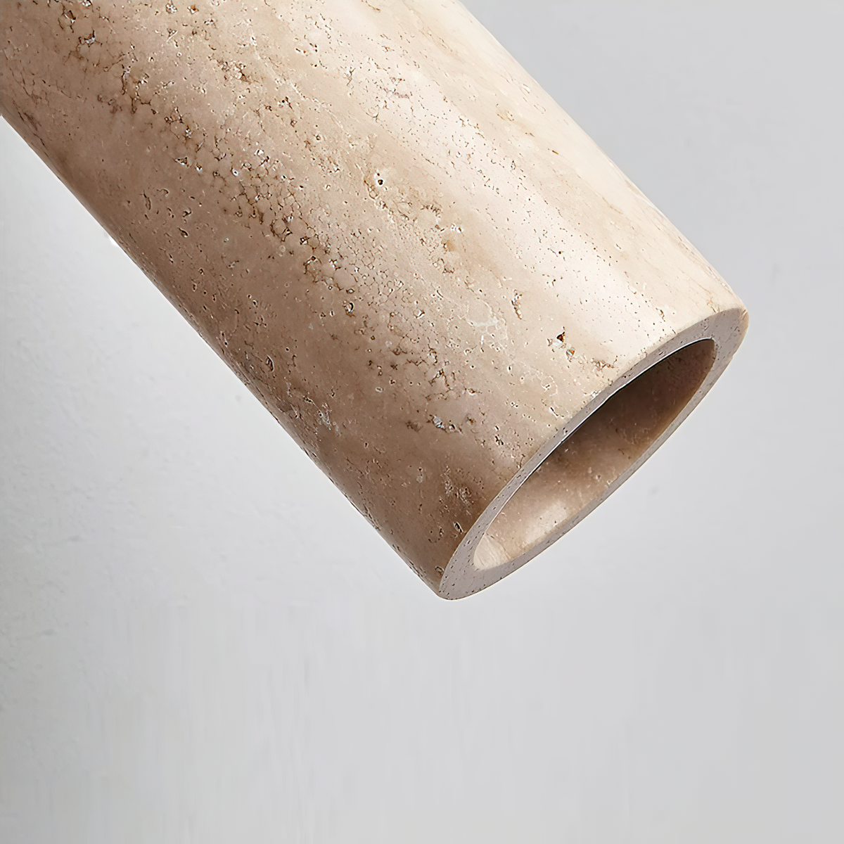 Seralella Travertine Wandleuchte
