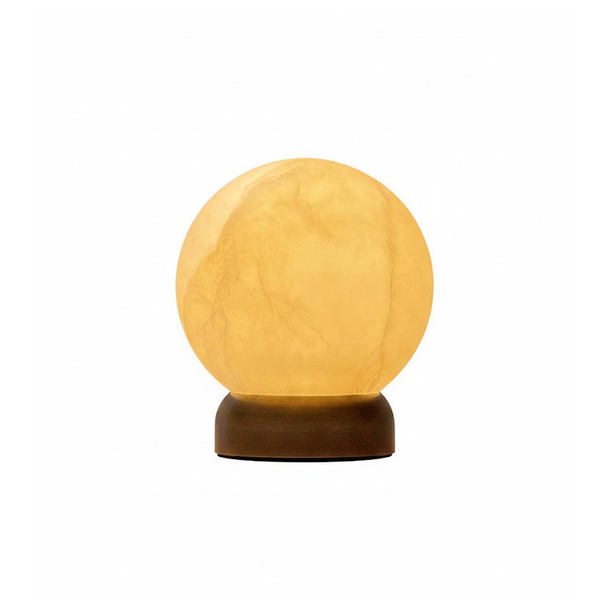 Trevi Orb tragbare Tischleuchte (wiederaufladbar)