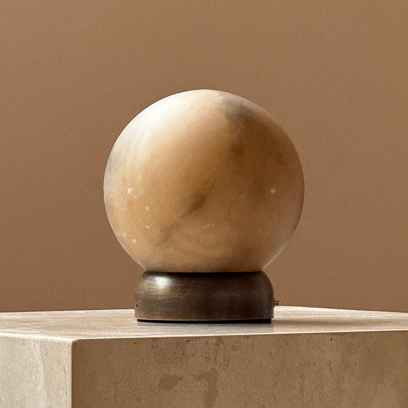 Trevi Orb tragbare Tischleuchte (wiederaufladbar)