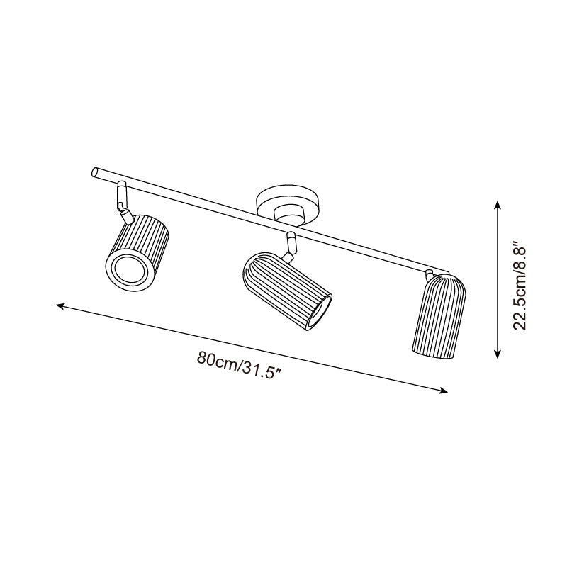 Renoel Track Lighting