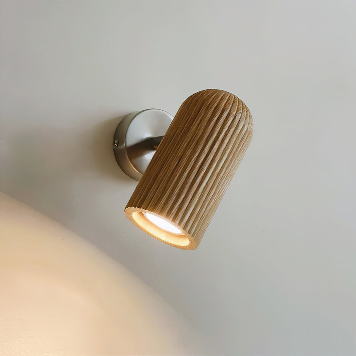 Pleat-Brite Wandleuchte