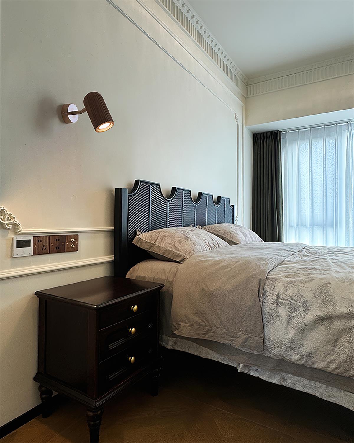 Pleat-Brite Wandleuchte