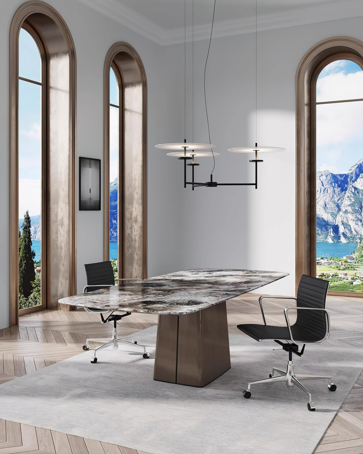 Avlaeir Premium Elegance Art Kronleuchter