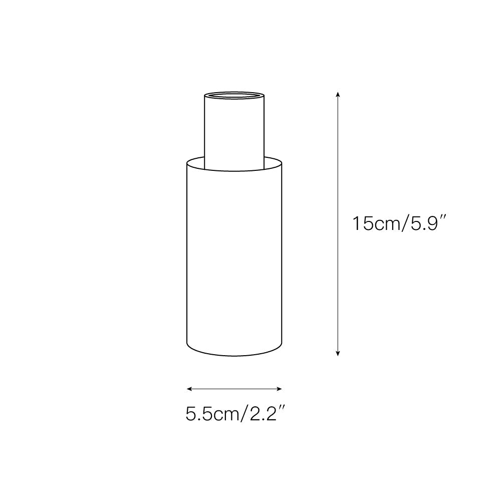 Elaorine Tischleuchte (Integrierte Batterie)