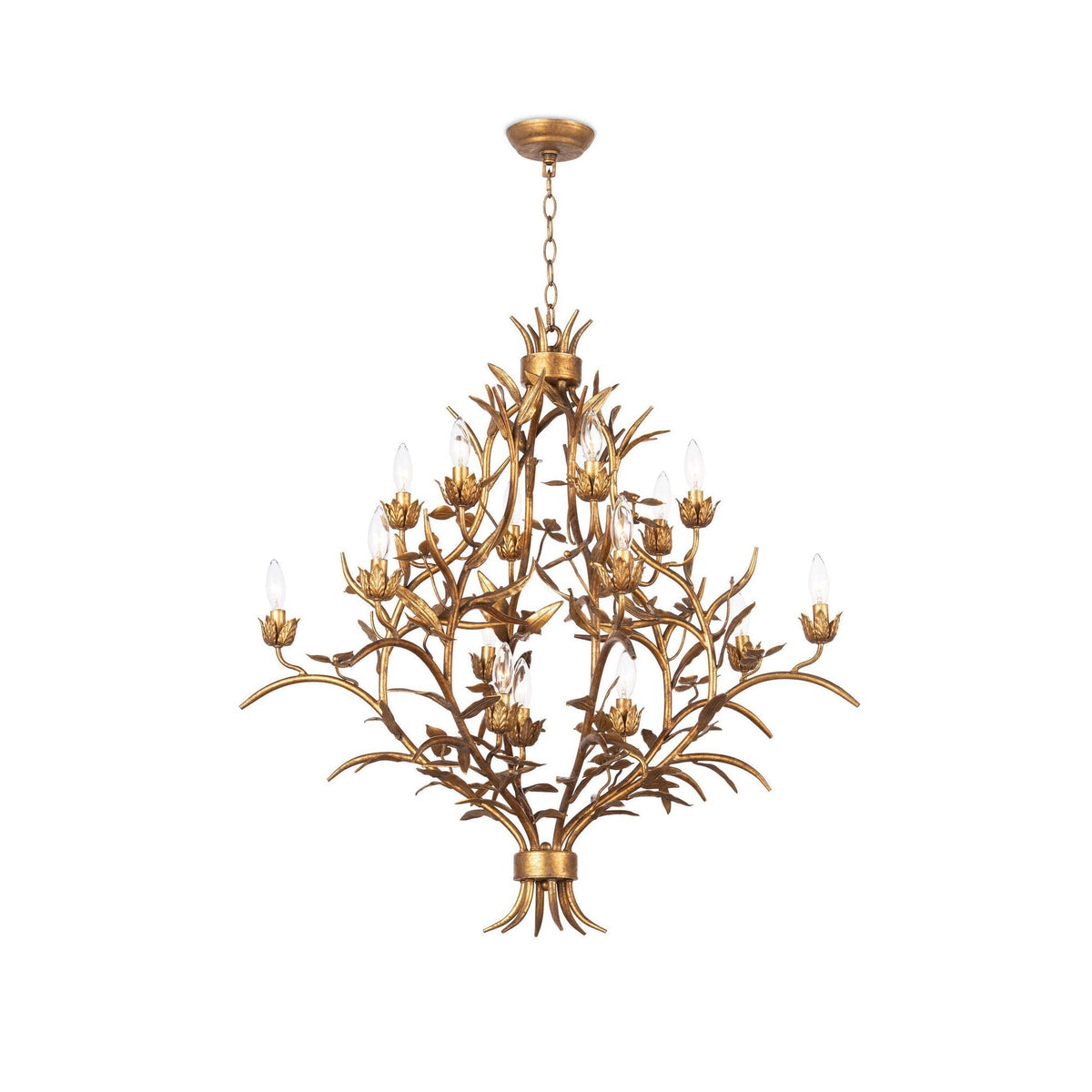 Lumivora Kronleuchter