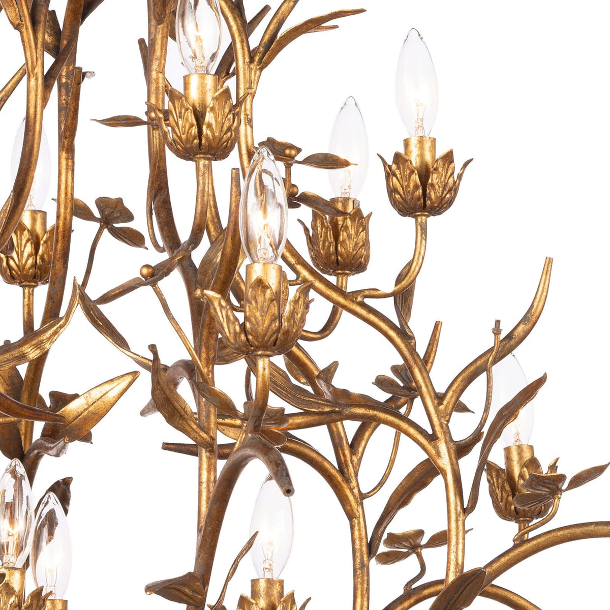 Lumivora Kronleuchter