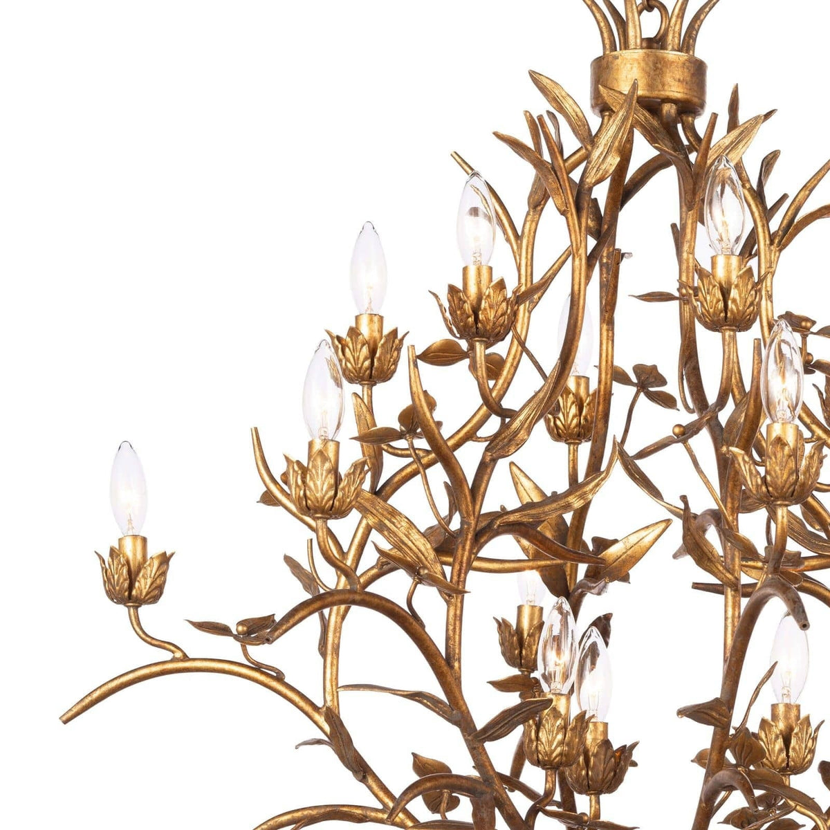 Lumivora Kronleuchter