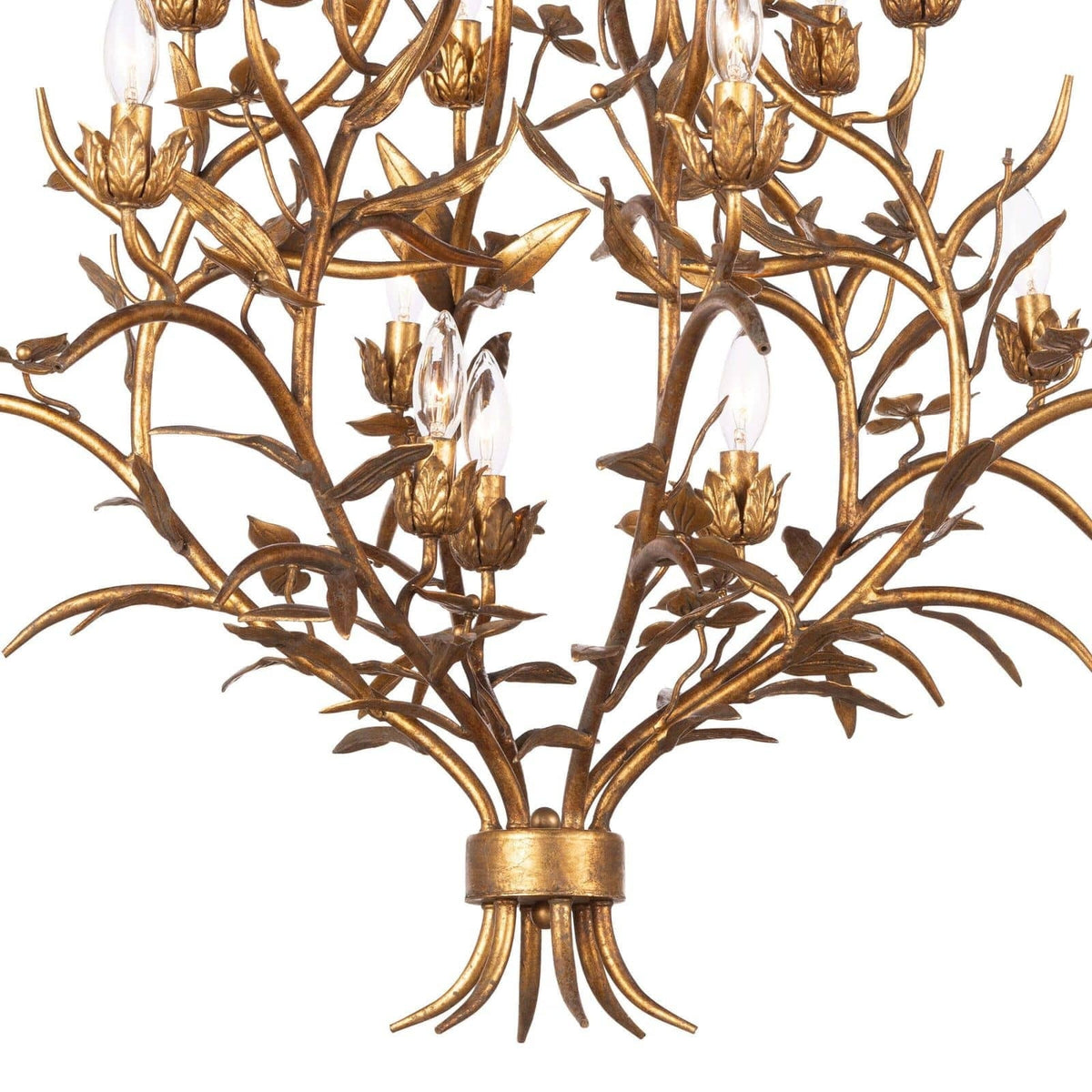 Lumivora Kronleuchter