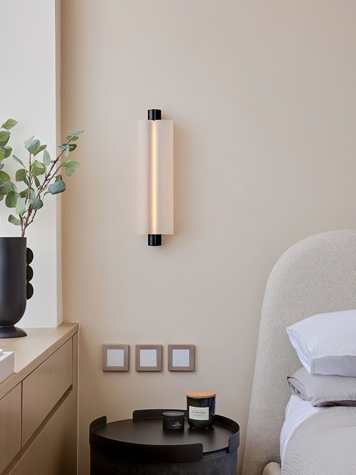 Teriiette Premium skandinavisch Art Wandleuchte