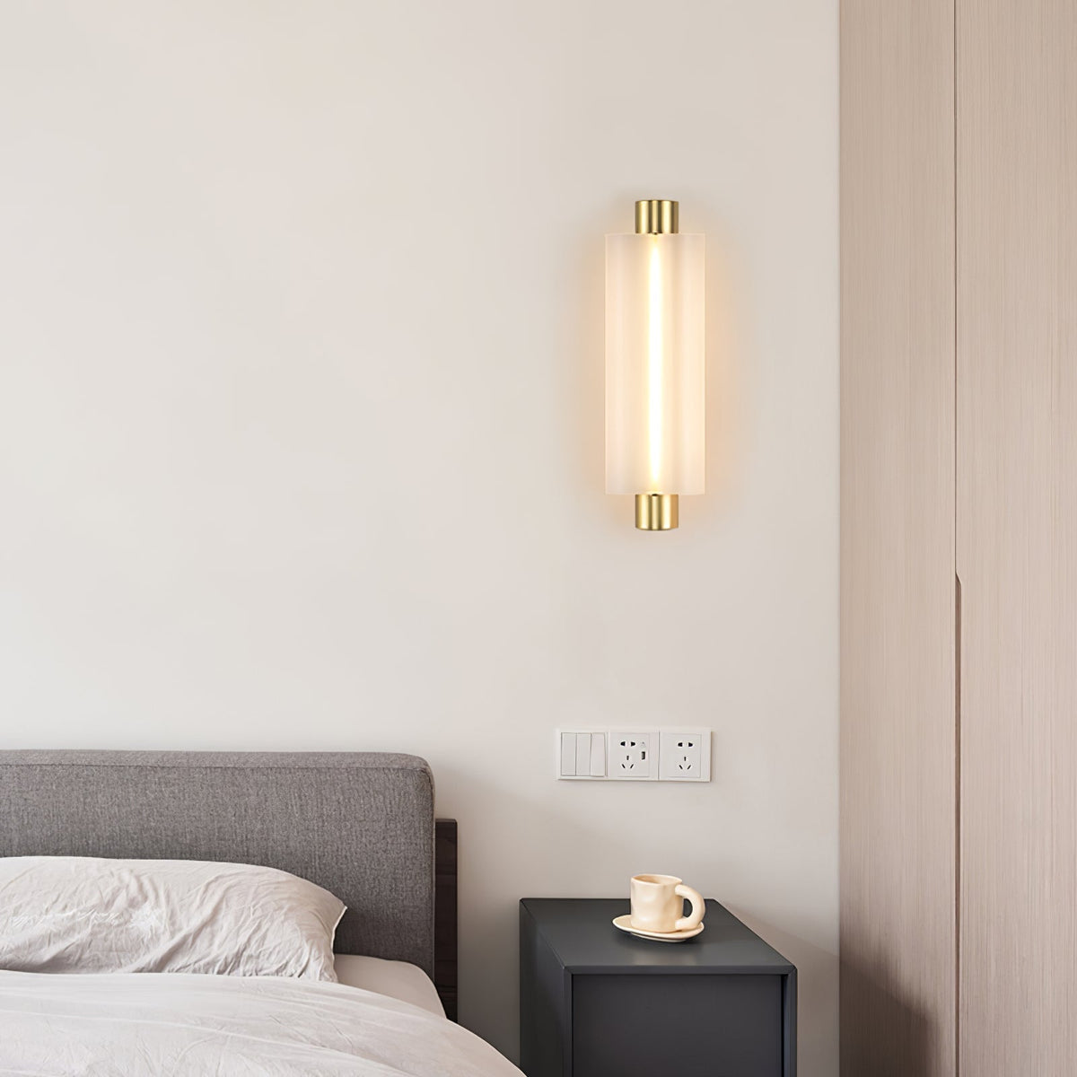 Teriiette Premium skandinavisch Art Wandleuchte