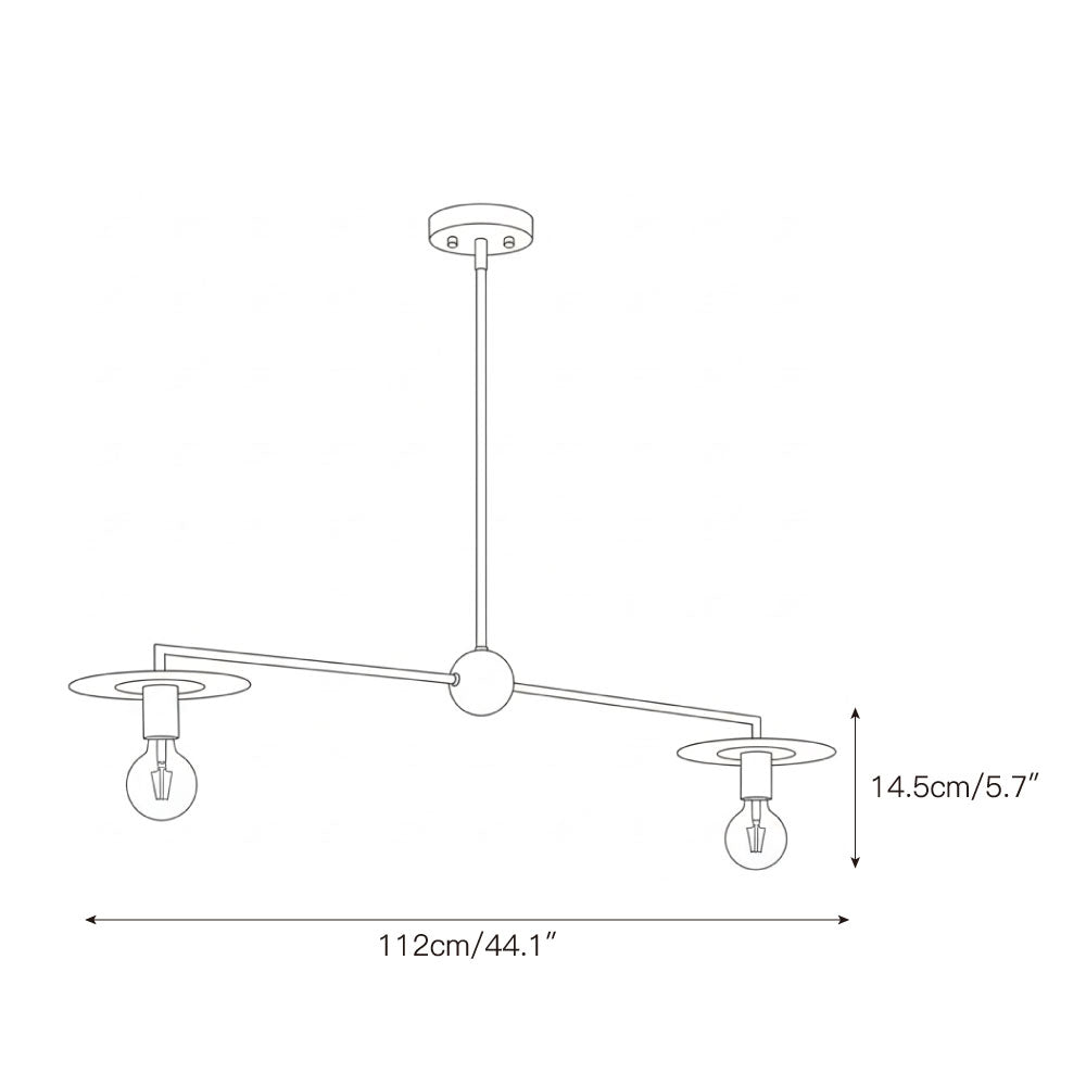 Trimble Pendelleuchte