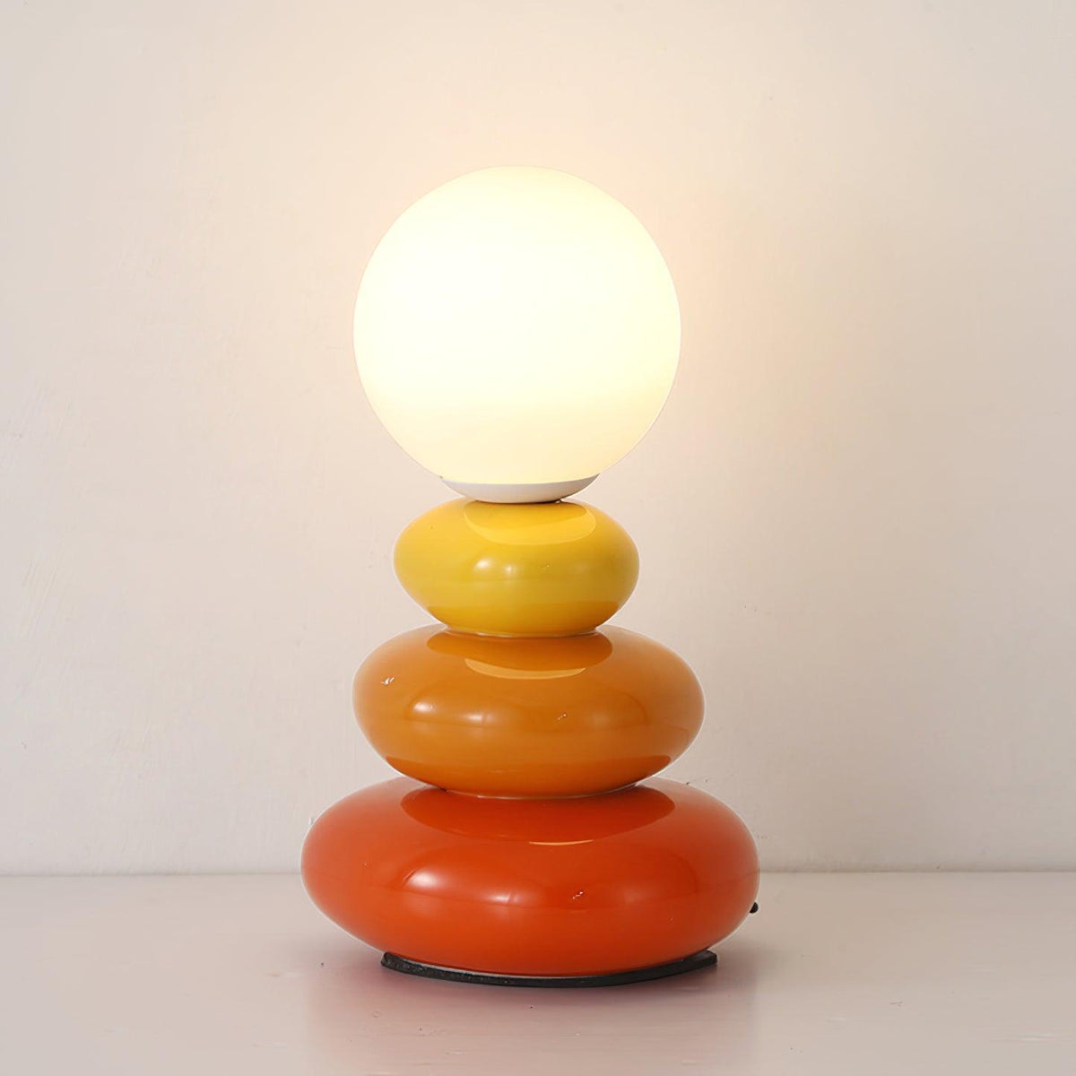 Devenu Keramik-Tischlampe Playful
