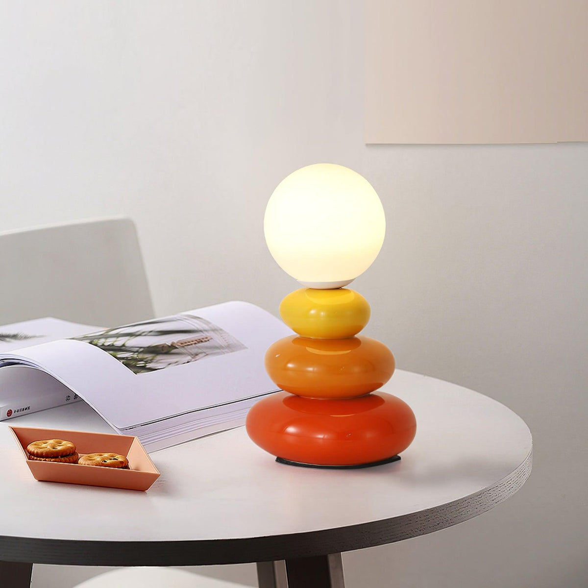 Devenu Keramik-Tischlampe Playful