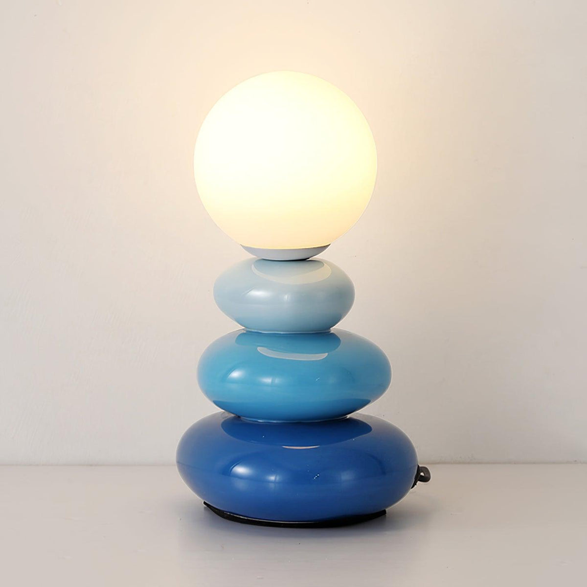 Devenu Keramik-Tischlampe Playful