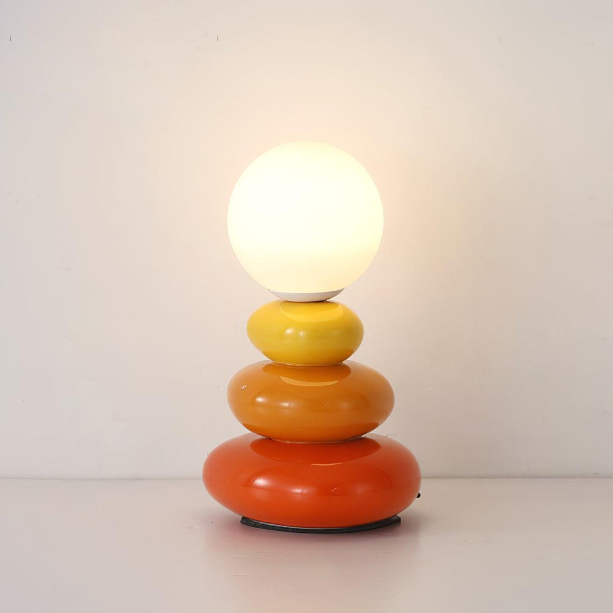 Devenu Keramik-Tischlampe Playful