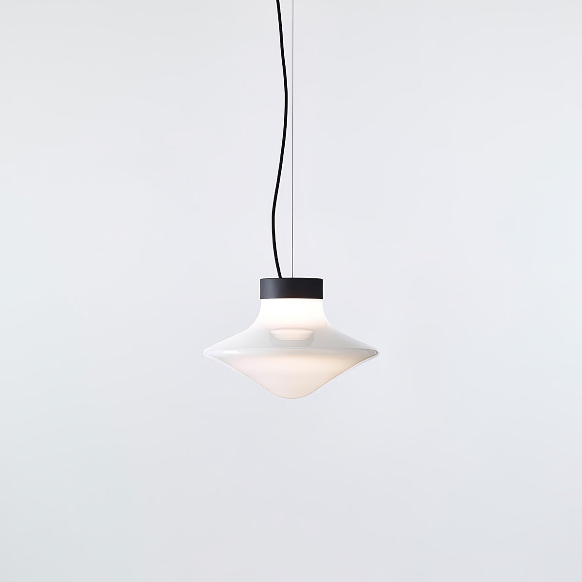 Esoleth Premium Nordische Kunstglas-Pendelleuchte