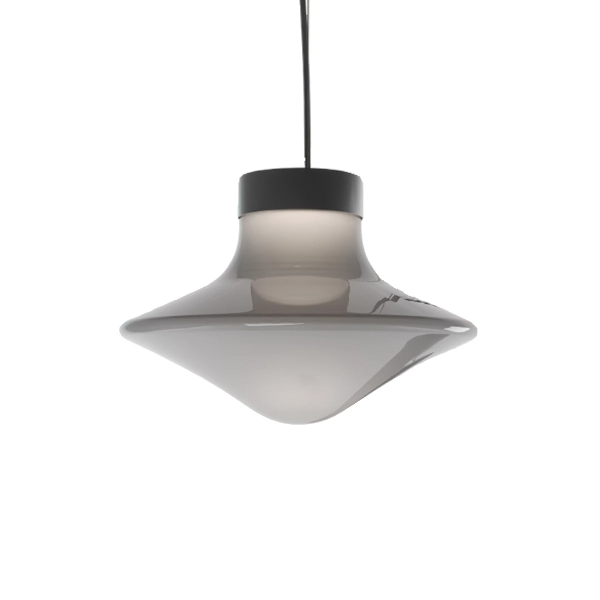 Esoleth Premium Nordische Kunstglas-Pendelleuchte