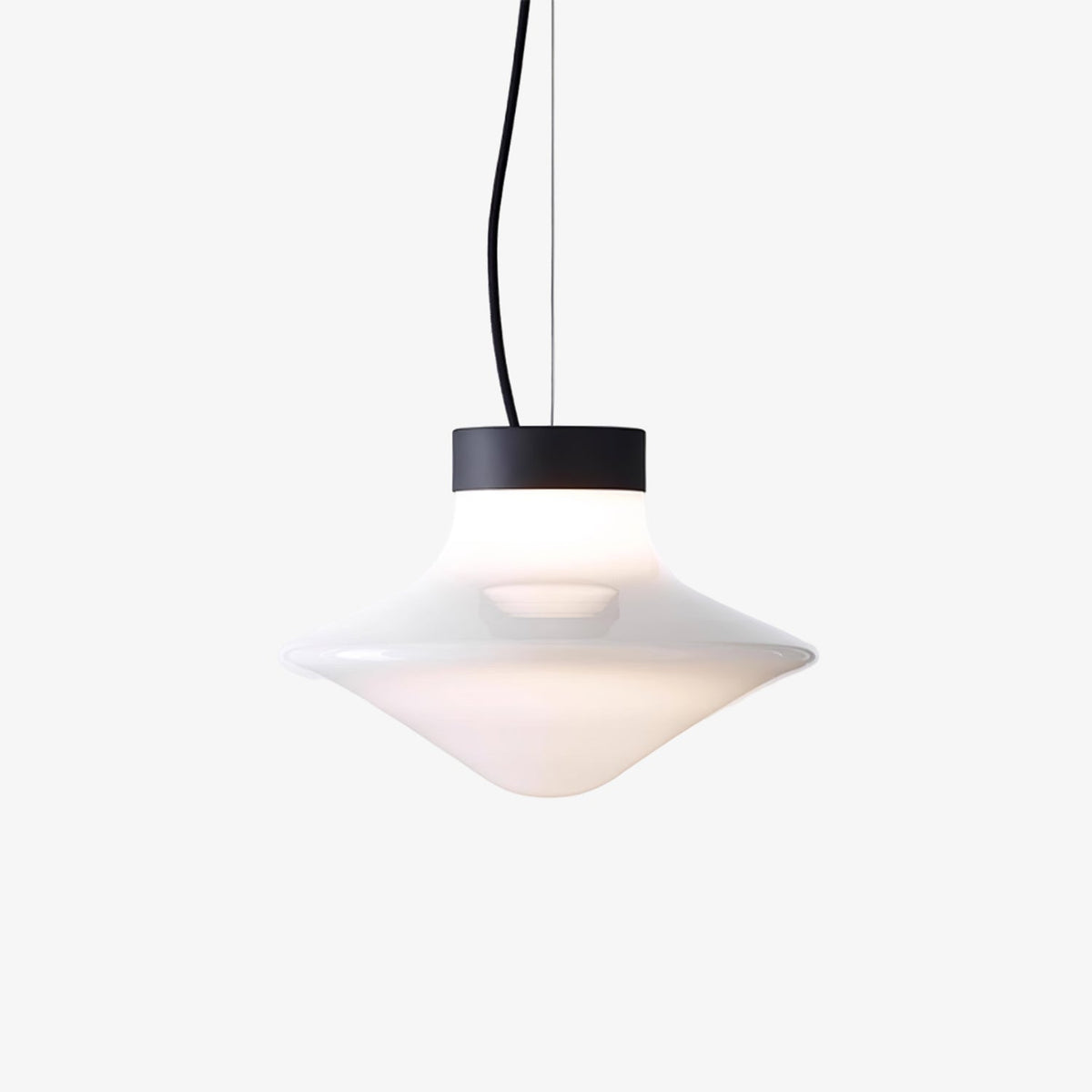 Esoleth Premium Nordische Kunstglas-Pendelleuchte