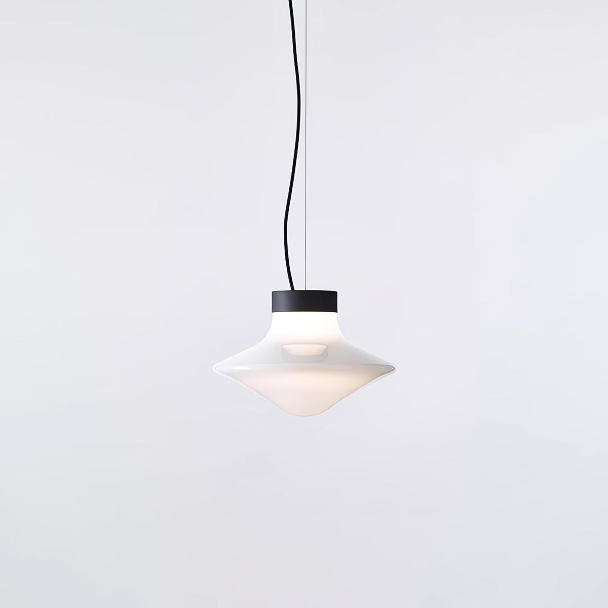 Esoleth Premium Nordische Kunstglas-Pendelleuchte