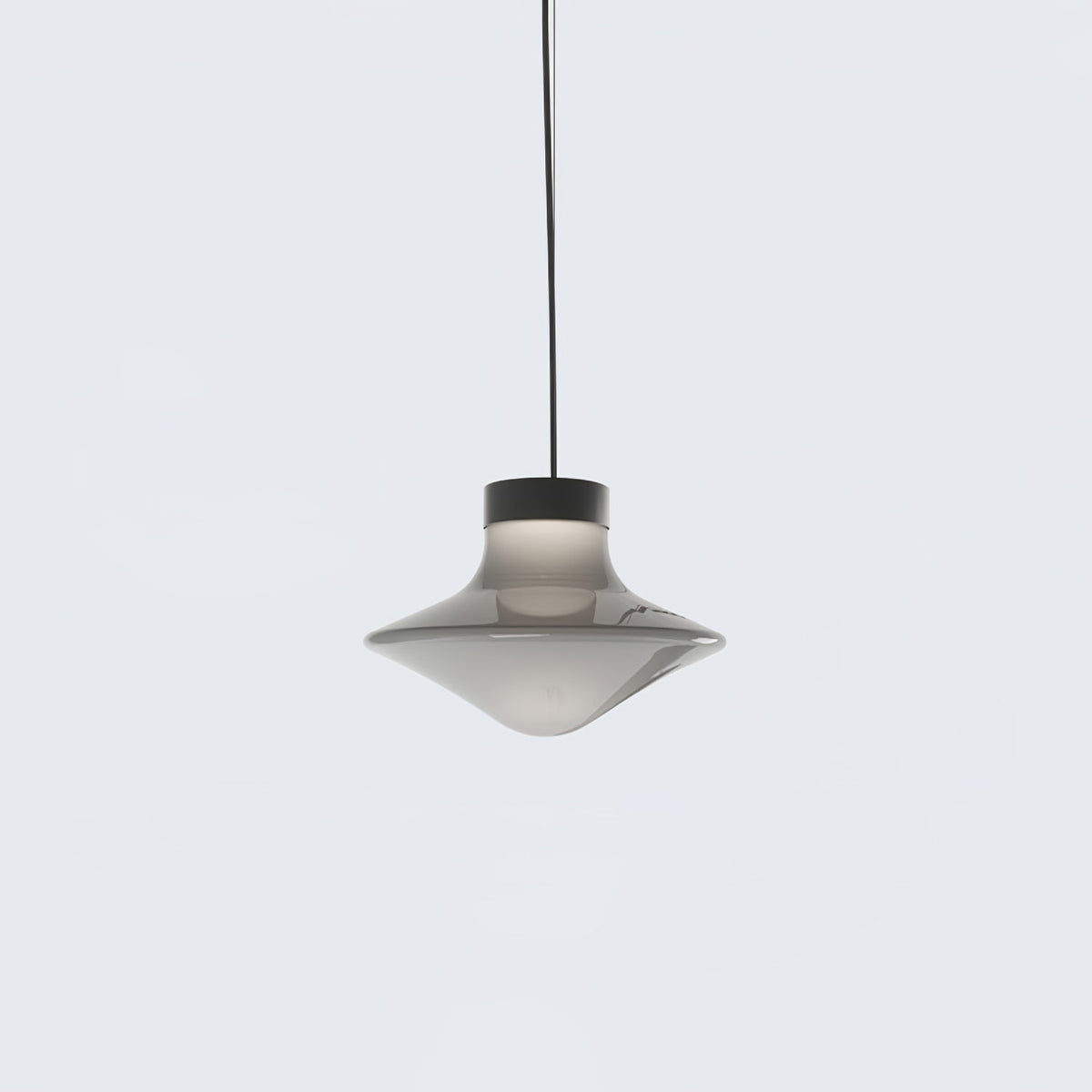 Esoleth Premium Nordische Kunstglas-Pendelleuchte