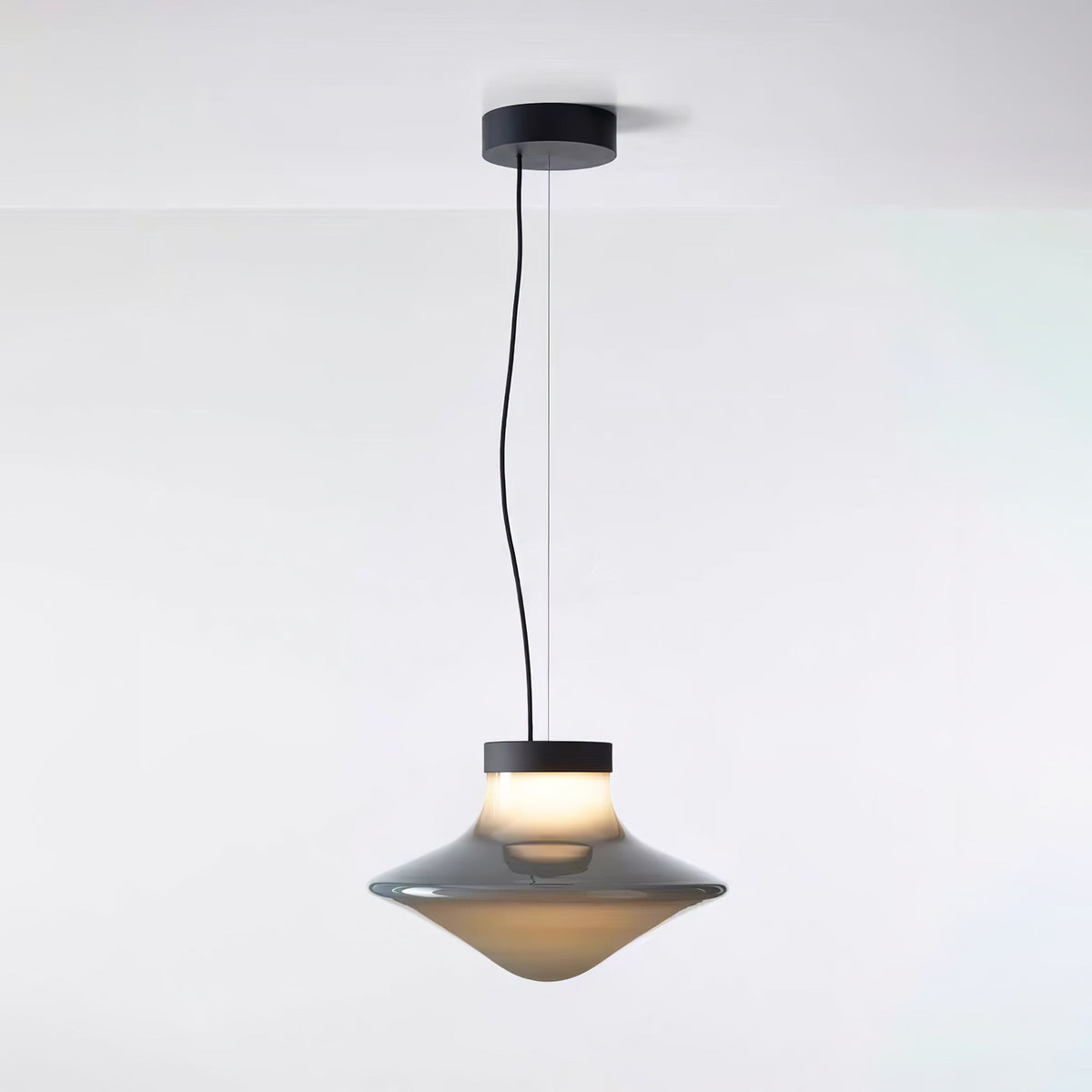 Esoleth Premium Nordische Kunstglas-Pendelleuchte