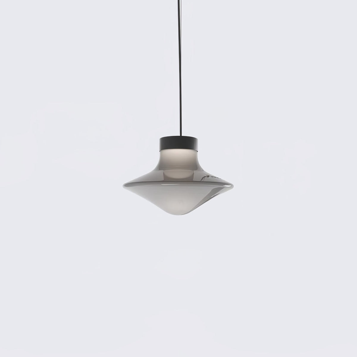 Esoleth Premium Nordische Kunstglas-Pendelleuchte