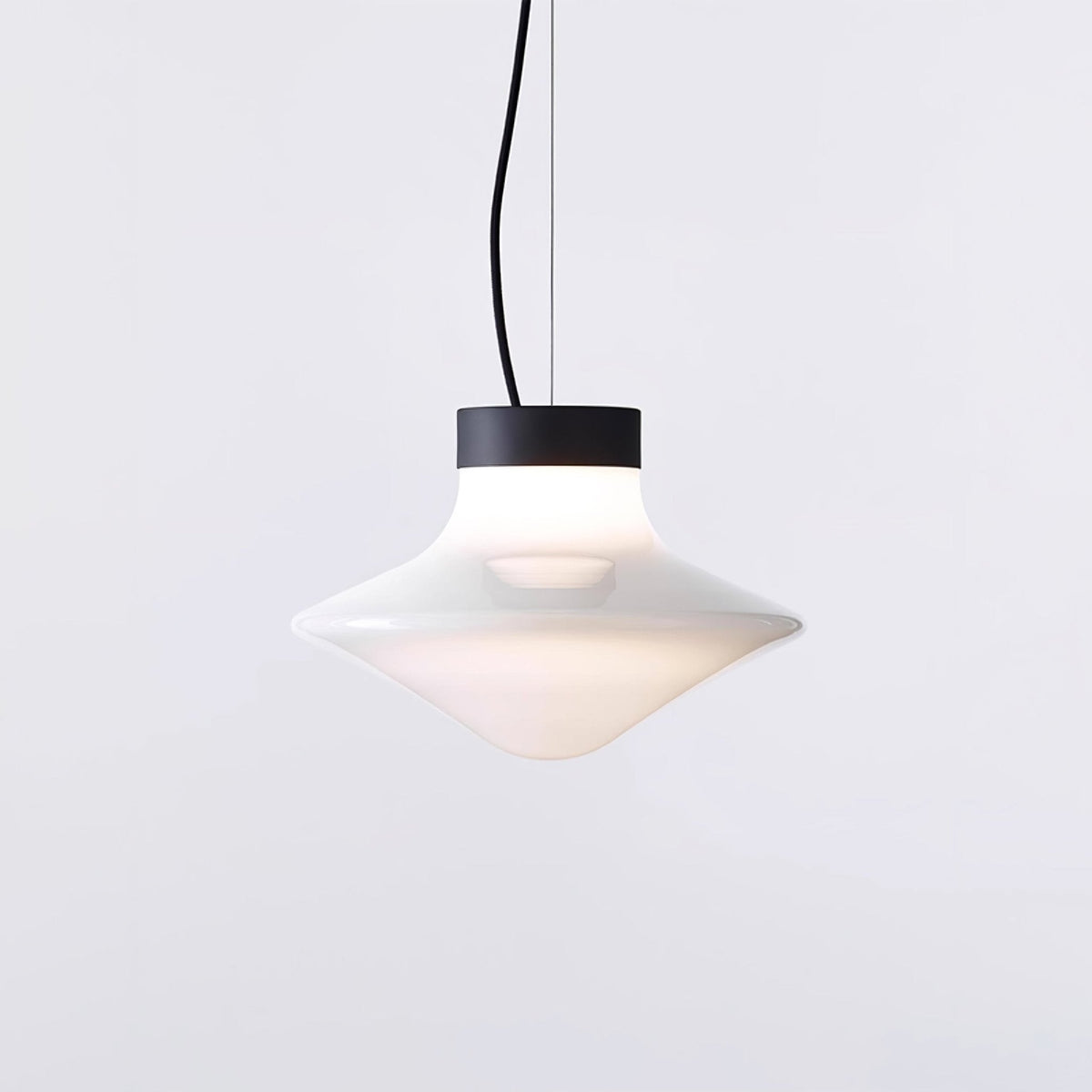 Esoleth Premium Nordische Kunstglas-Pendelleuchte