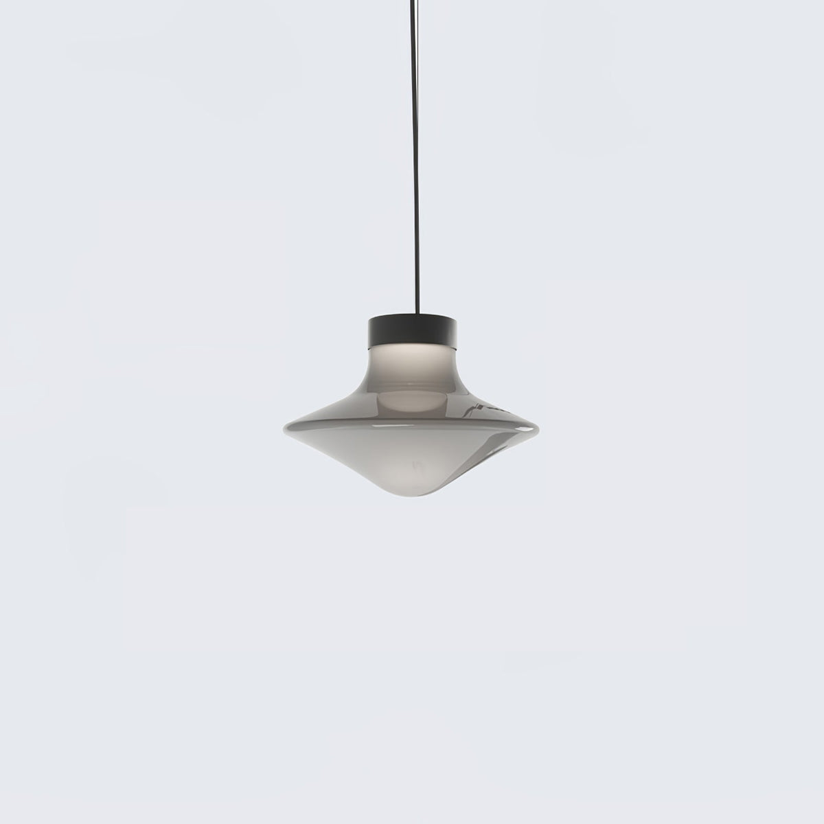 Esoleth Premium Nordische Kunstglas-Pendelleuchte