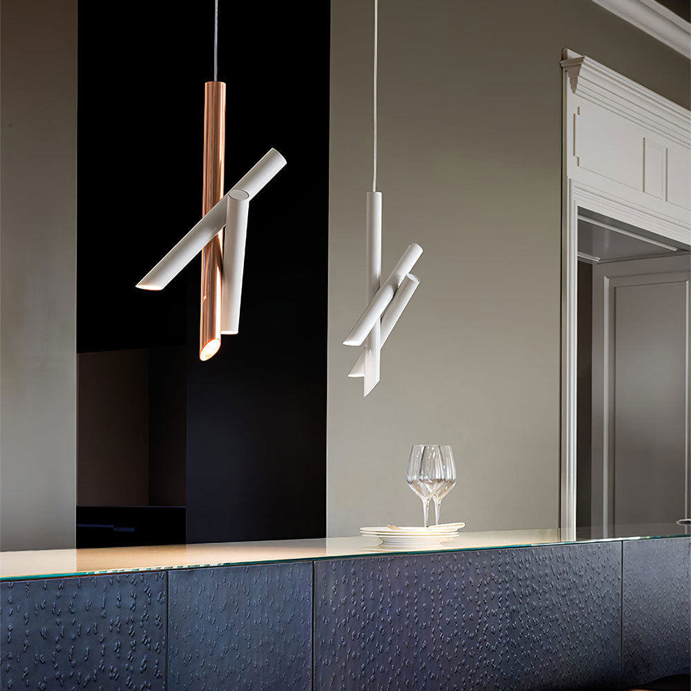 Valentina Modern Arisha Pendelleuchte Metall Wohnzimmer Esszimmer