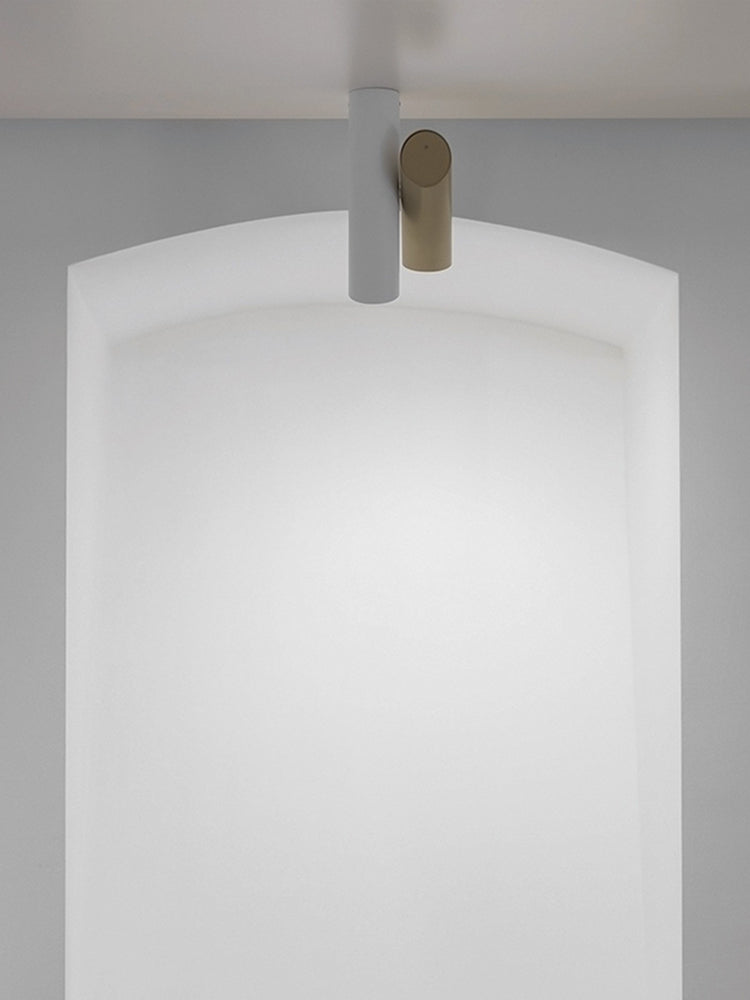 Teu zeitgenössische minimalistische Deckenleuchte mit Tuben