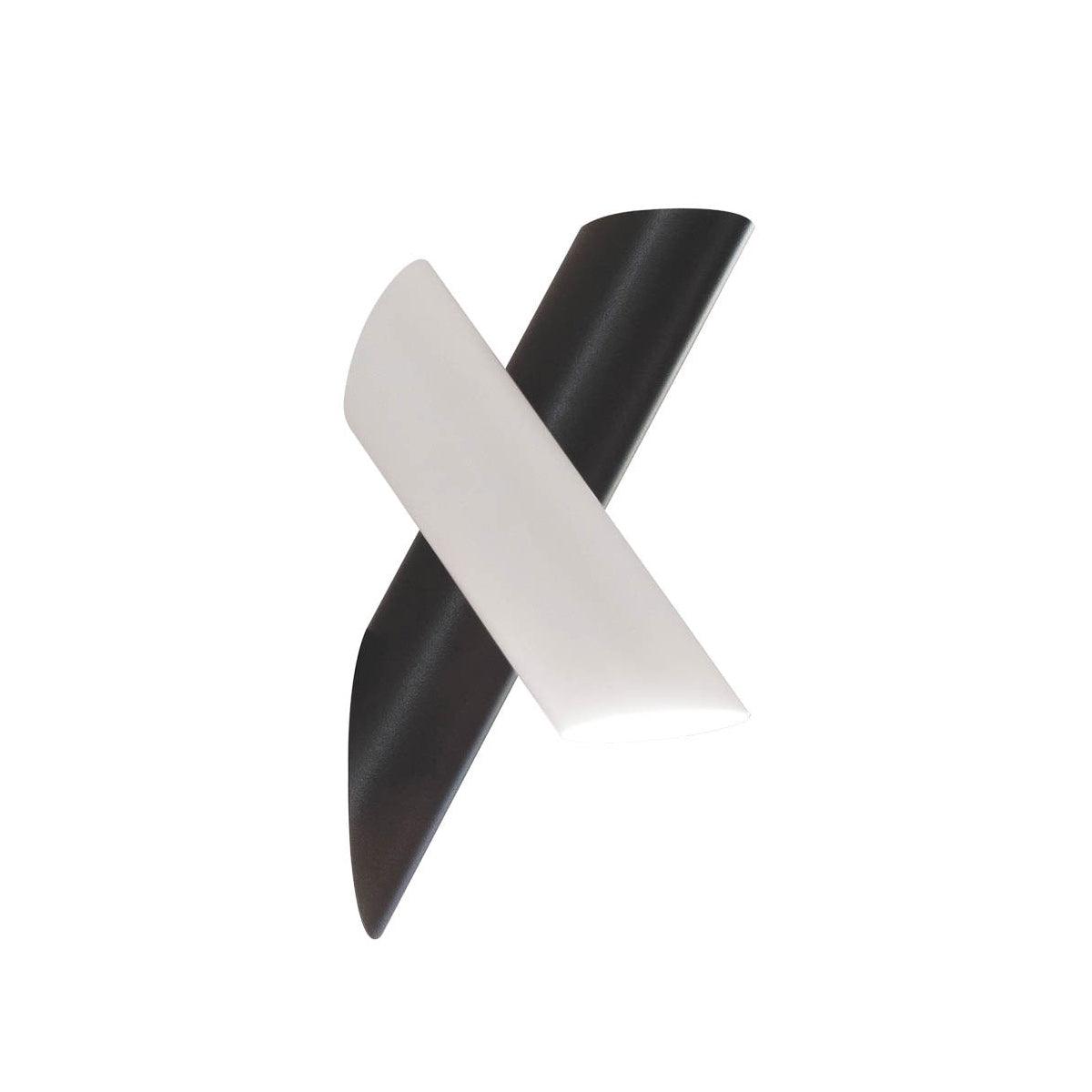 Perylis zeitgenössische minimalistische Wandleuchte mit Tuben
