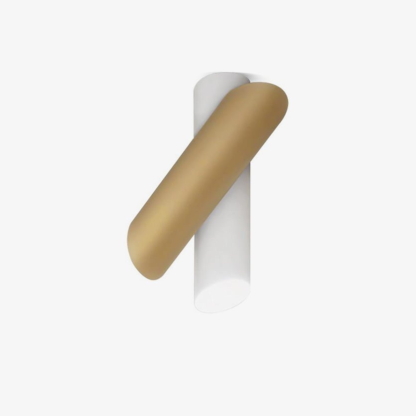 Teu zeitgenössische minimalistische Deckenleuchte mit Tuben