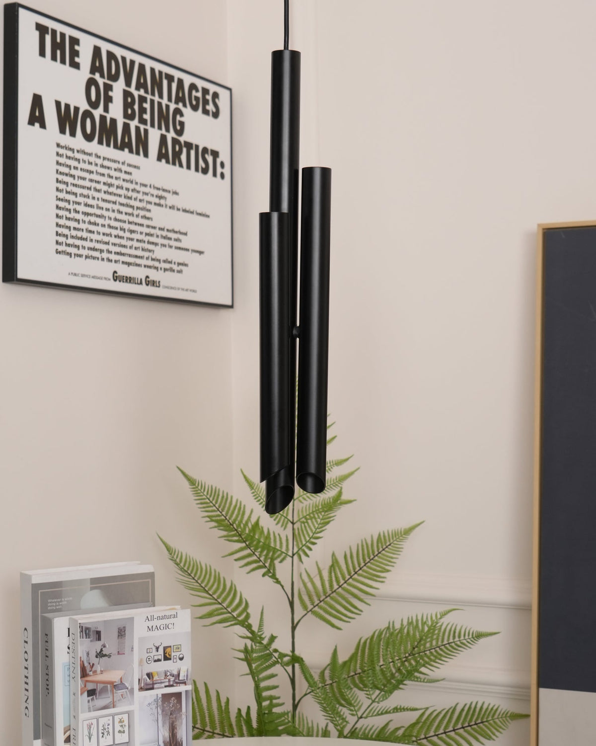 Erixon Pendelleuchte Röhren Aluminium Minimalistisch