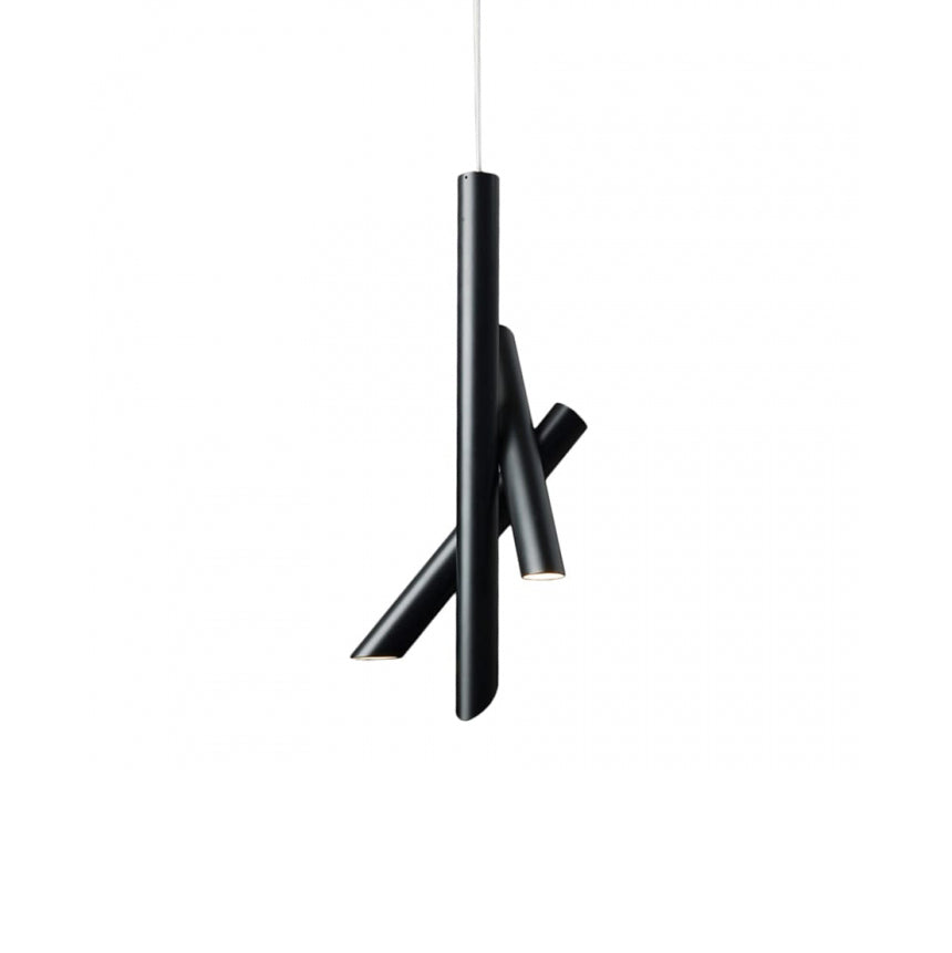 Erixon Pendelleuchte Röhren Aluminium Minimalistisch