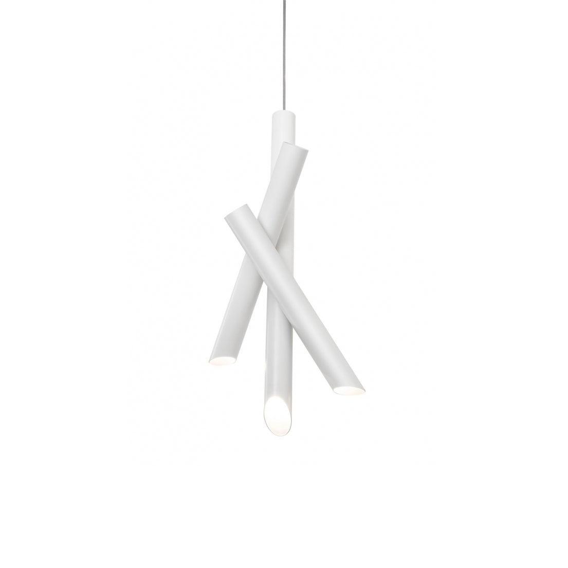 Erixon Pendelleuchte Röhren Aluminium Minimalistisch