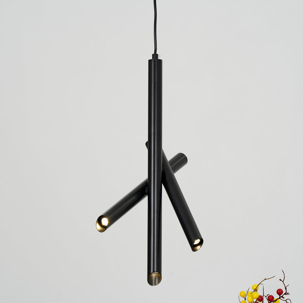 Erixon Pendelleuchte Röhren Aluminium Minimalistisch