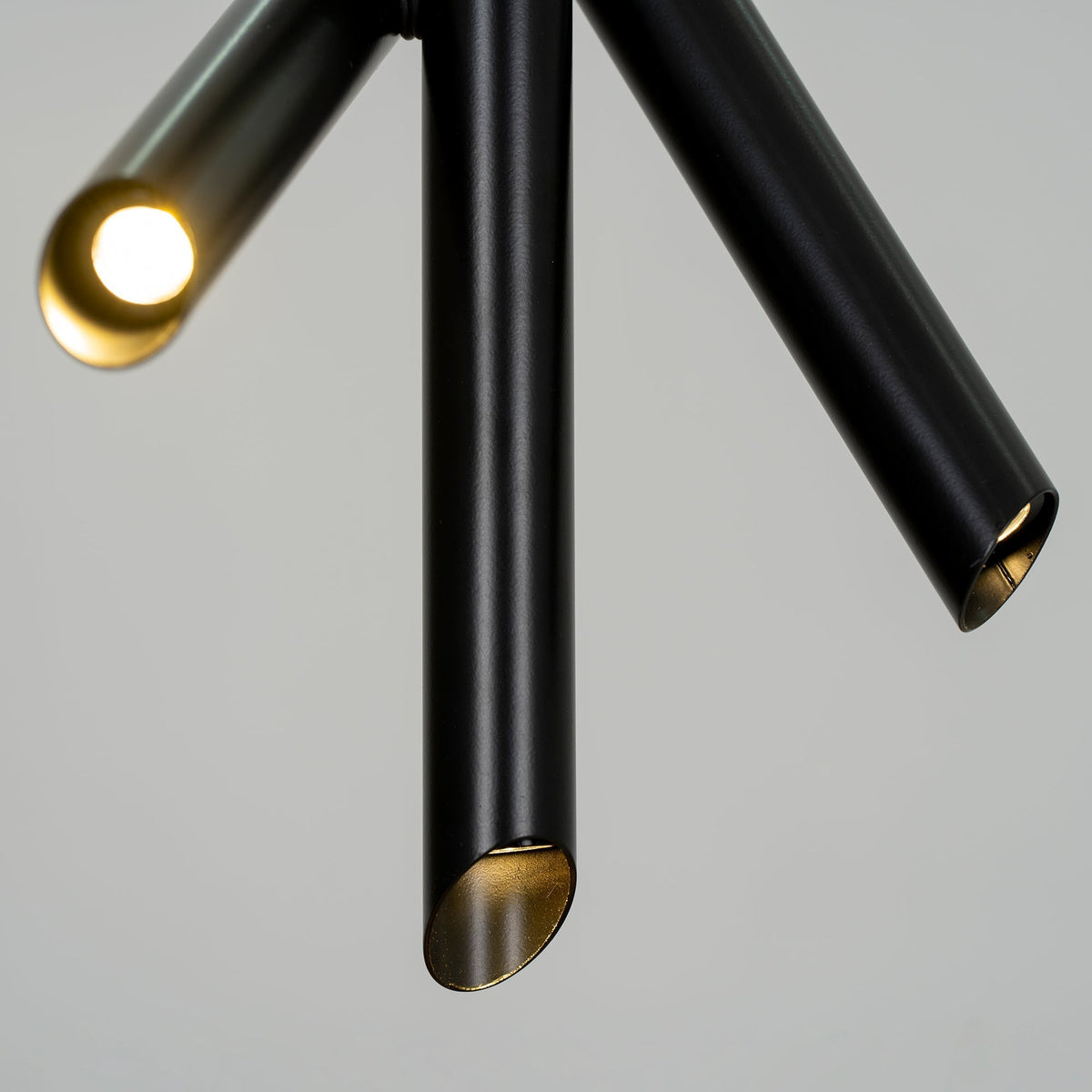 Erixon Pendelleuchte Röhren Aluminium Minimalistisch