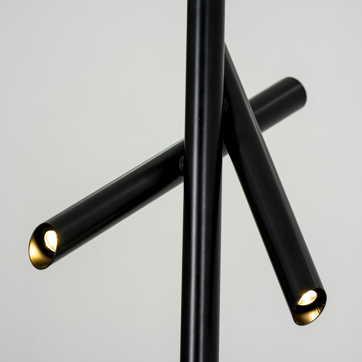 Erixon Pendelleuchte Röhren Aluminium Minimalistisch