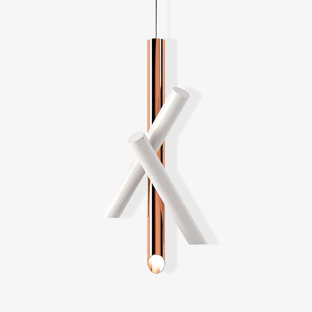 Erixon Pendelleuchte Röhren Aluminium Minimalistisch