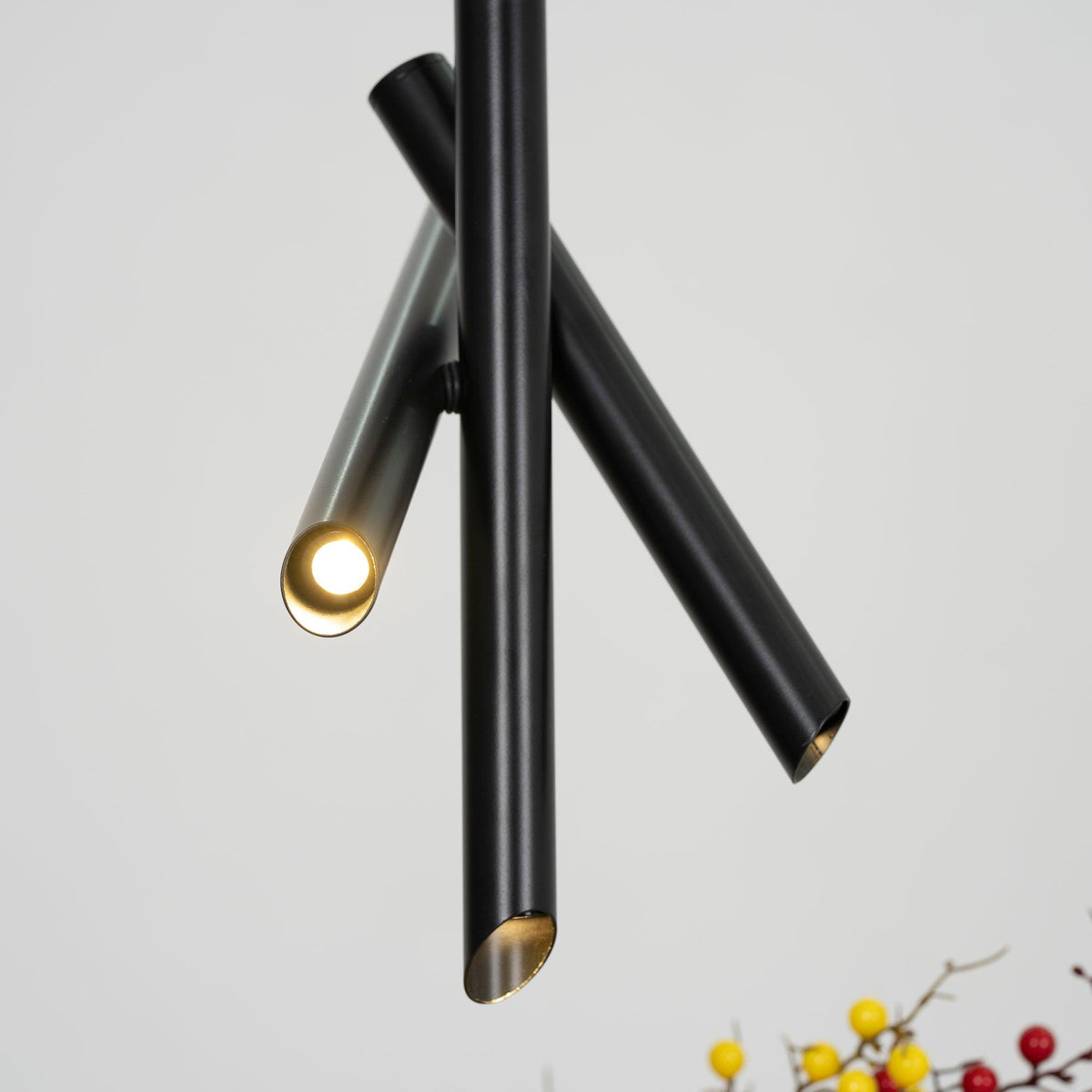 Erixon Pendelleuchte Röhren Aluminium Minimalistisch