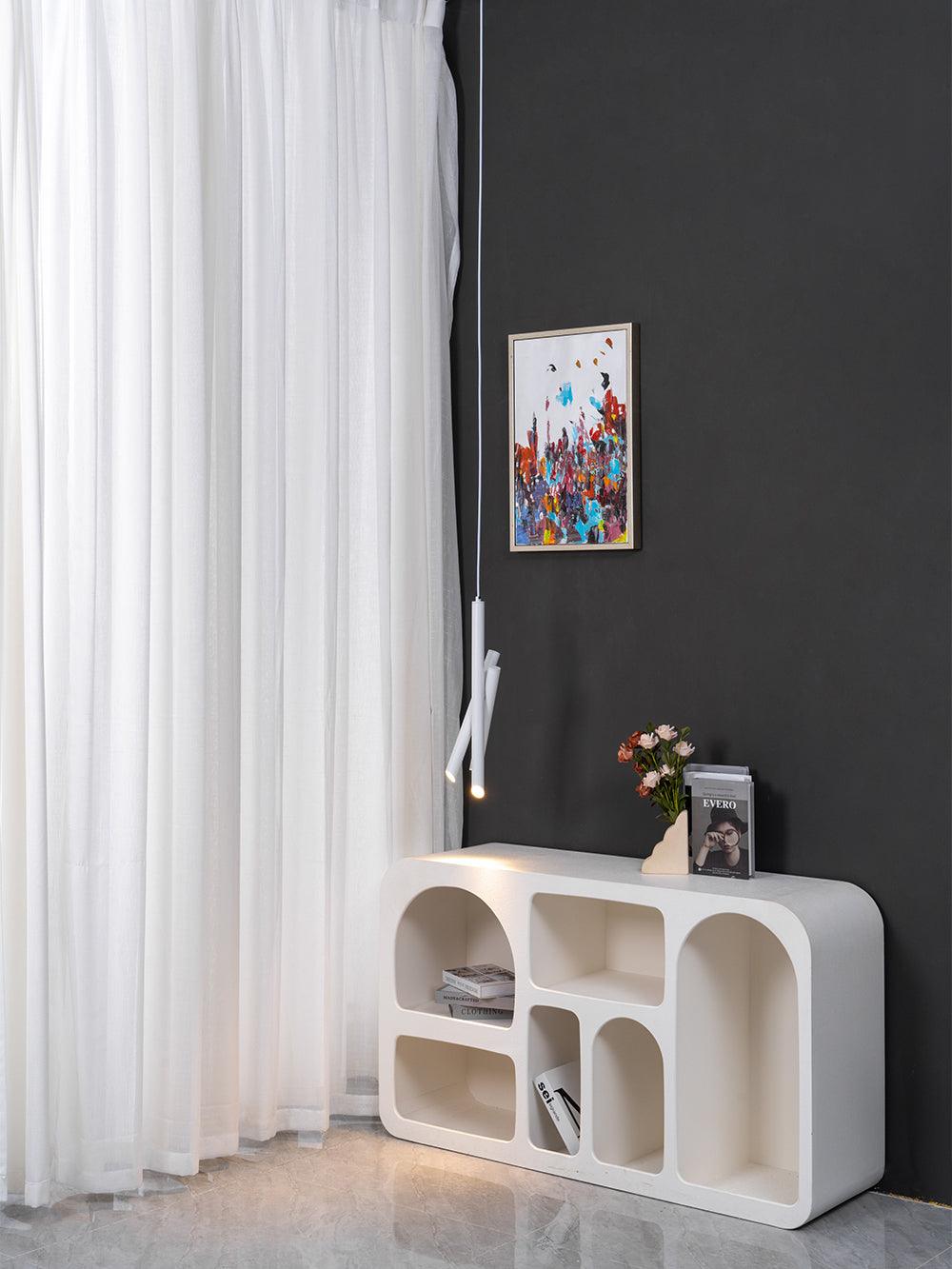 Erixon Pendelleuchte Röhren Aluminium Minimalistisch