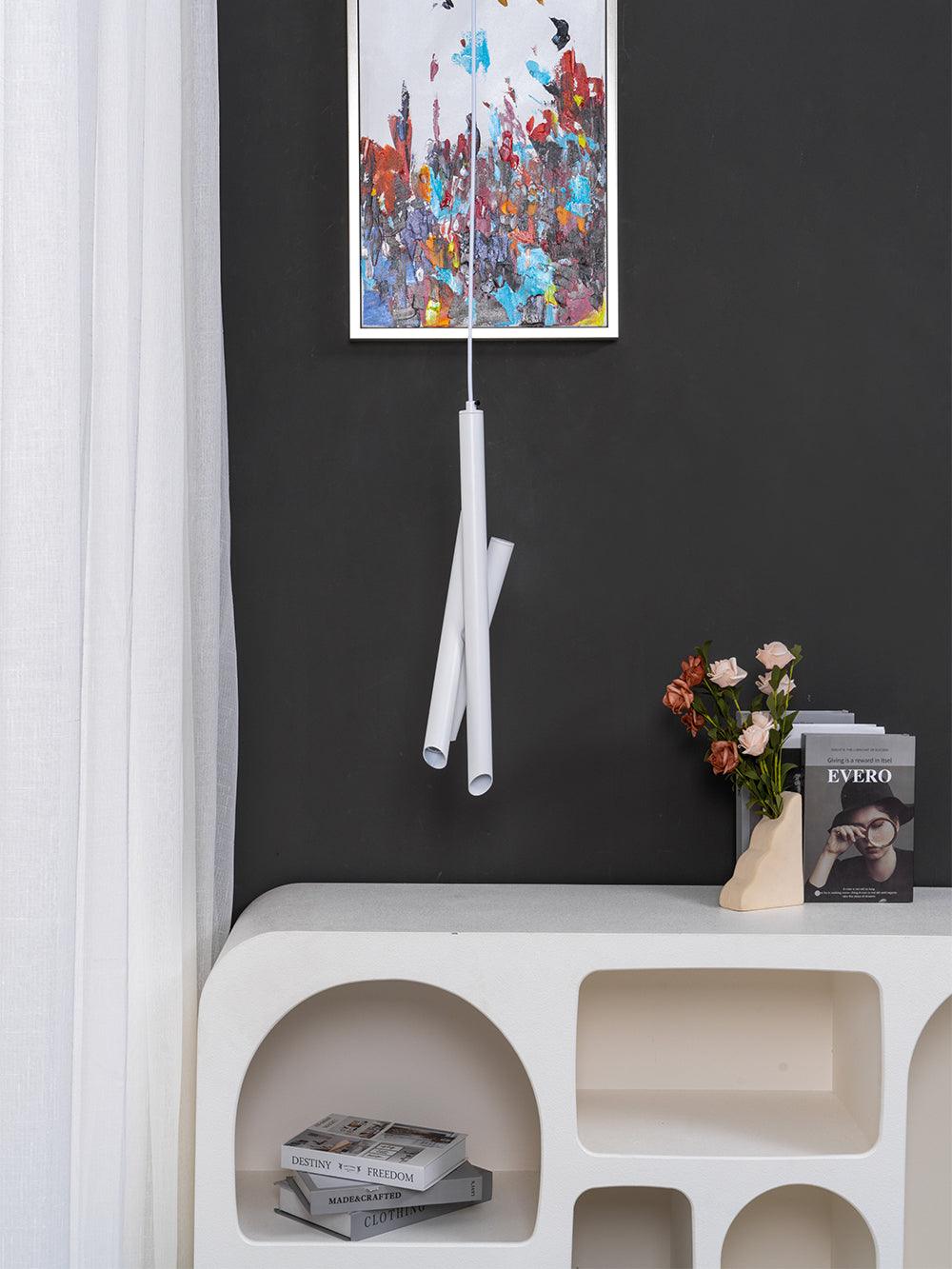 Erixon Pendelleuchte Röhren Aluminium Minimalistisch