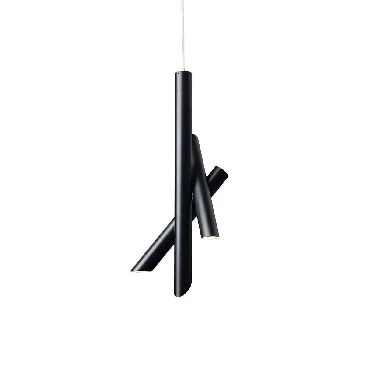 Erixon Pendelleuchte Röhren Aluminium Minimalistisch