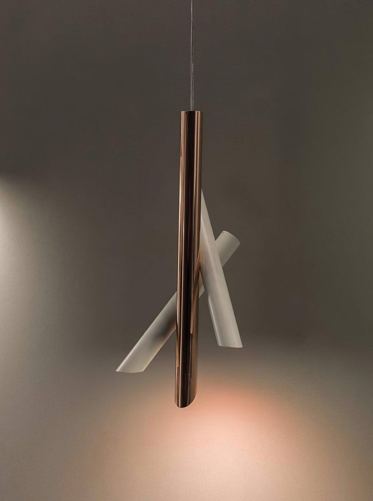 Erixon Pendelleuchte Röhren Aluminium Minimalistisch