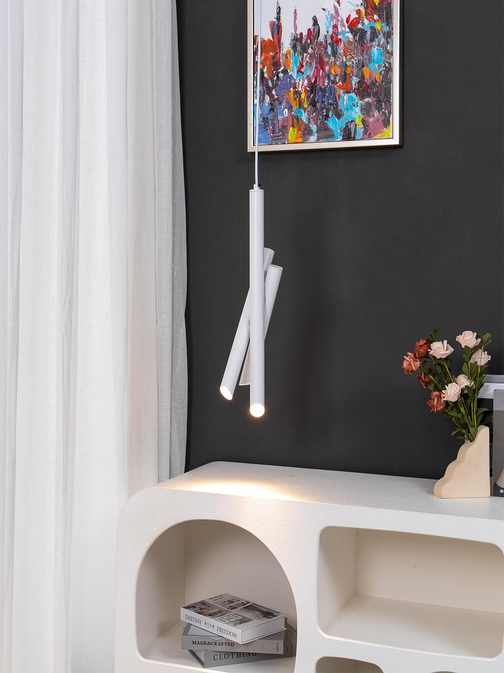 Erixon Pendelleuchte Röhren Aluminium Minimalistisch